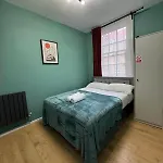 Kings Cross-Euston Apartment